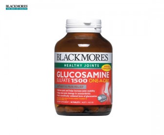 Blackmores 澳佳宝 维骨力关节灵 1500mg 90粒 Blackmores 澳佳宝 维骨力关节灵 1500mg 90粒
